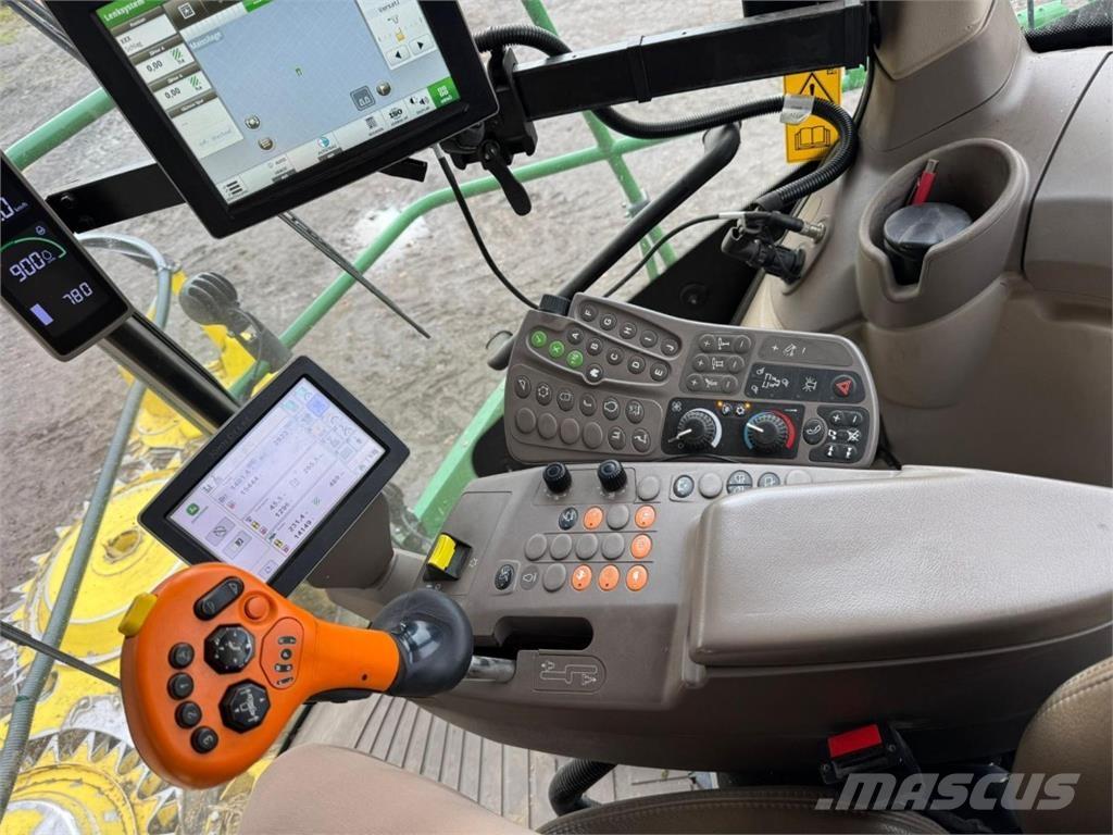 John Deere 8600i Silaj makinasi