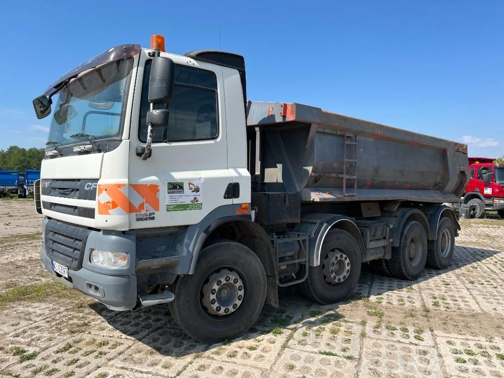DAF CF 85 Damperli kamyonlar