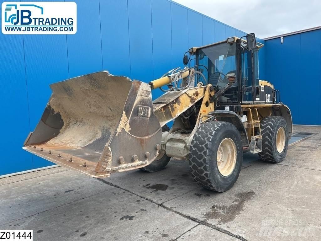 CAT 924G 4x4, 85 KW Skid steer loderler