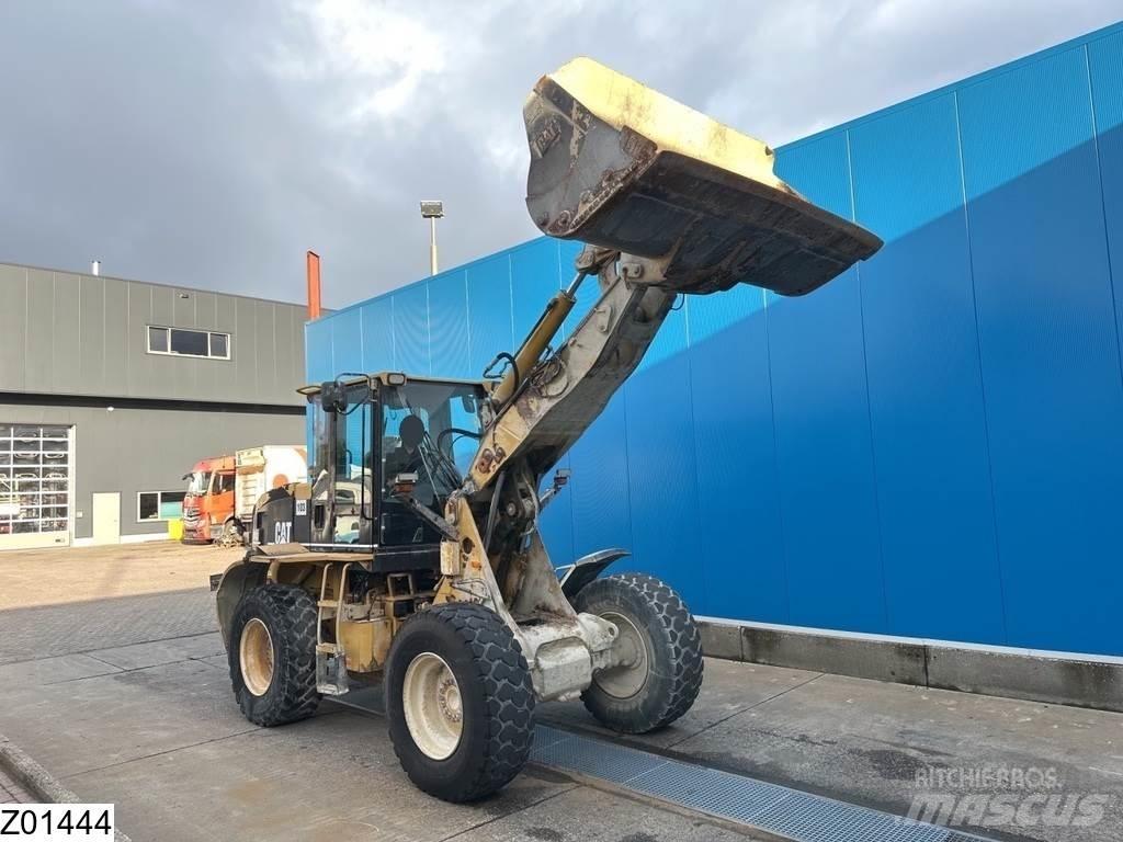 CAT 924G 4x4, 85 KW Skid steer loderler