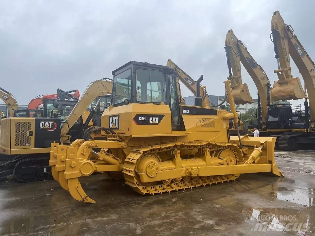 CAT D 6 G Paletli dozerler