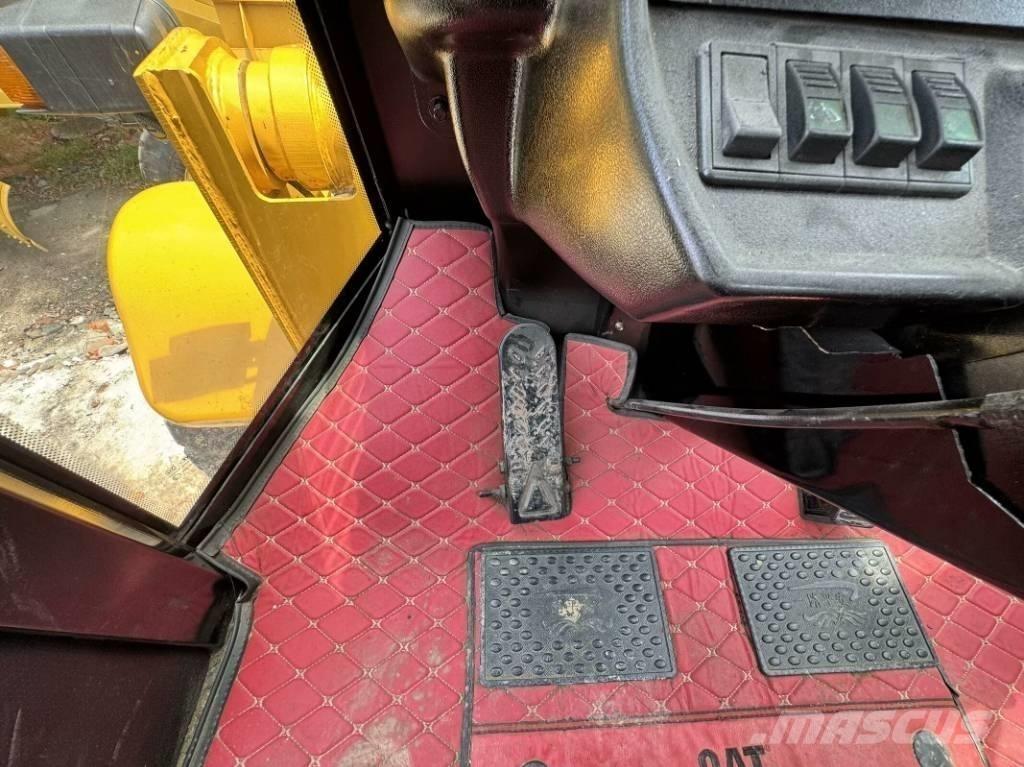 CAT 966 H Tekerlekli yükleyiciler