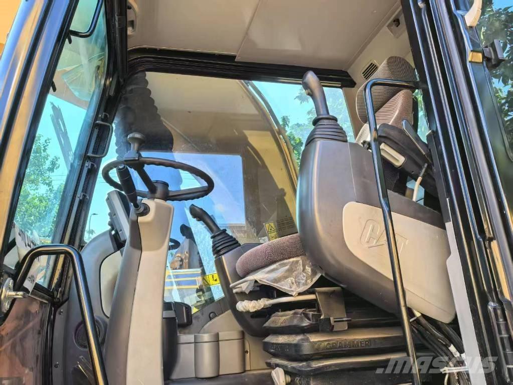 CAT M 315 D Lastik tekerli ekskavatörler