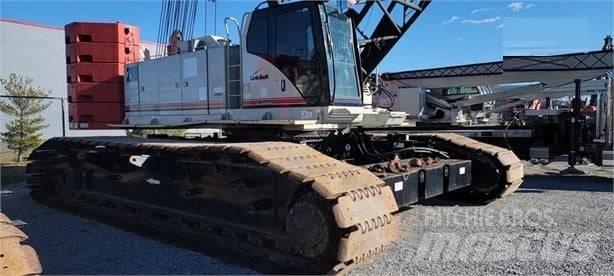 Link-Belt 298HSL Paletli vinçler
