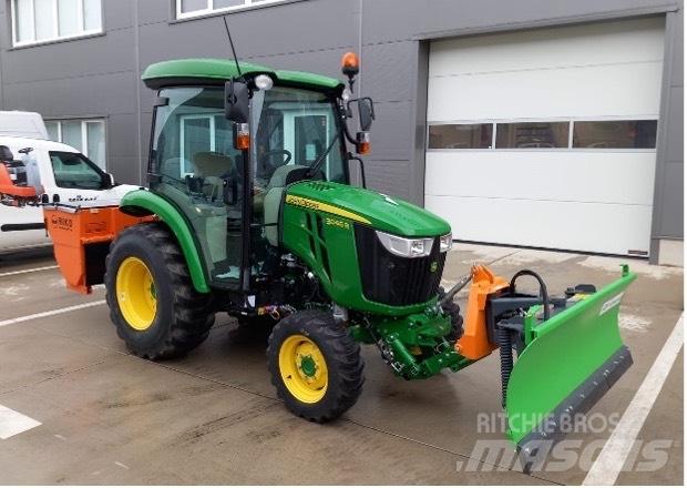 John Deere 3046 R Traktörler