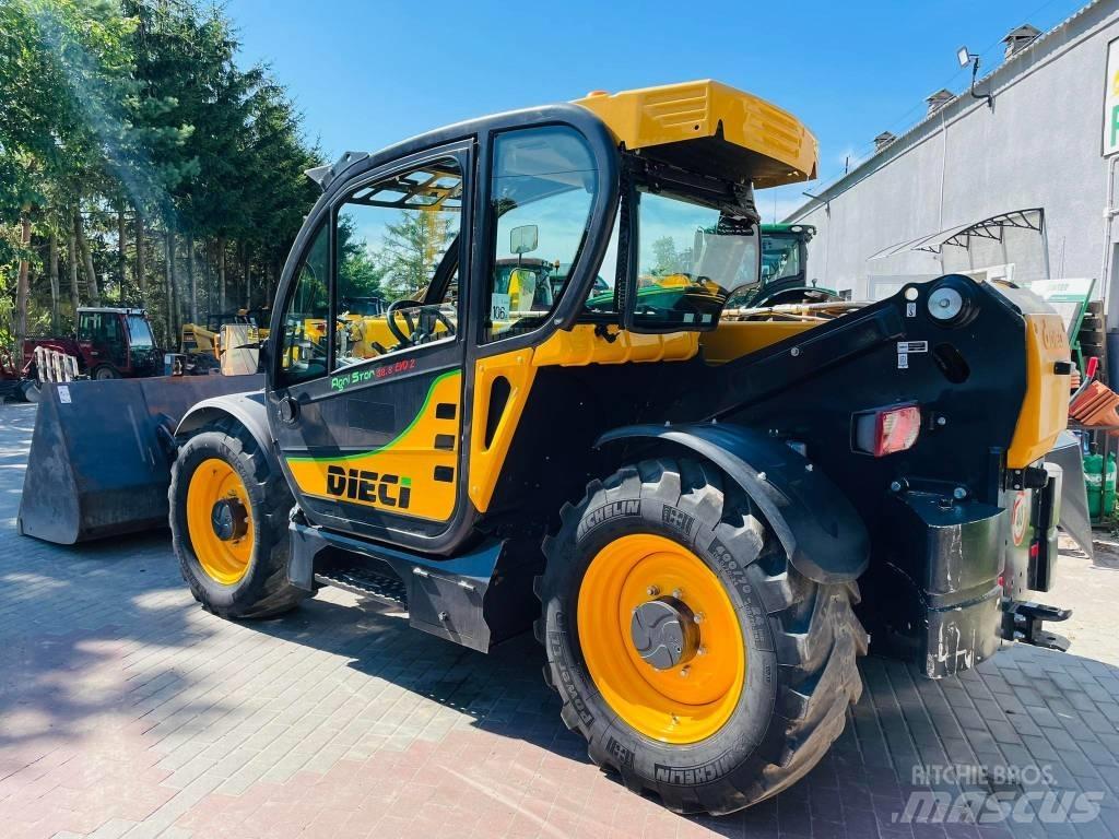 Dieci Agri Star 38.8 Çok amaçlı yükleyiciler