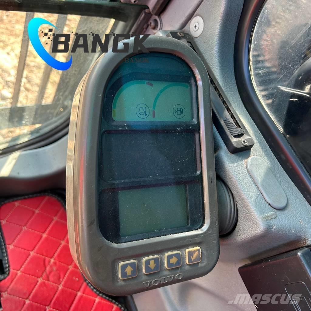 Volvo EC 290 Paletli ekskavatörler