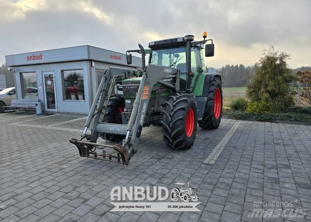 Fendt Farmer 311 Traktörler