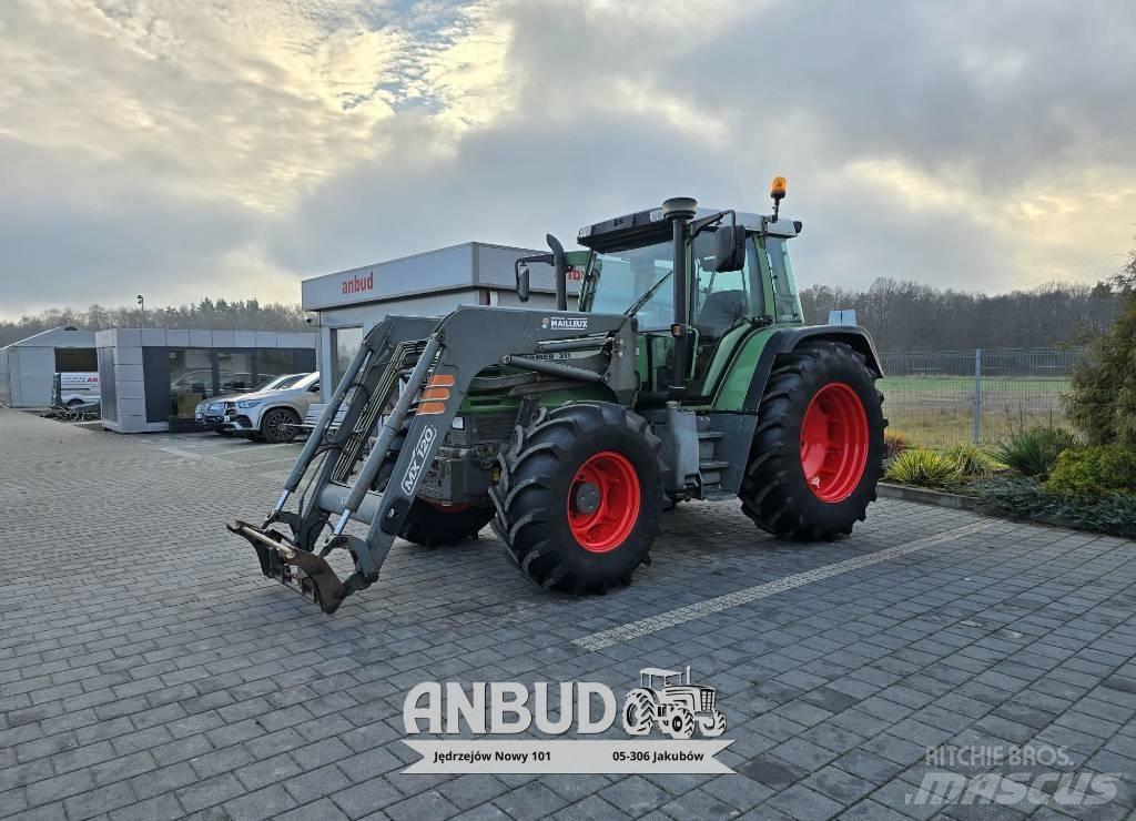 Fendt Farmer 311 Traktörler
