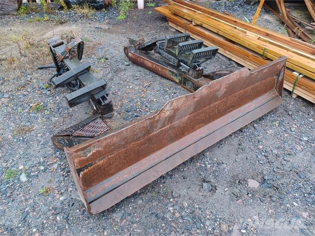 Valmet 890 Diger parçalar