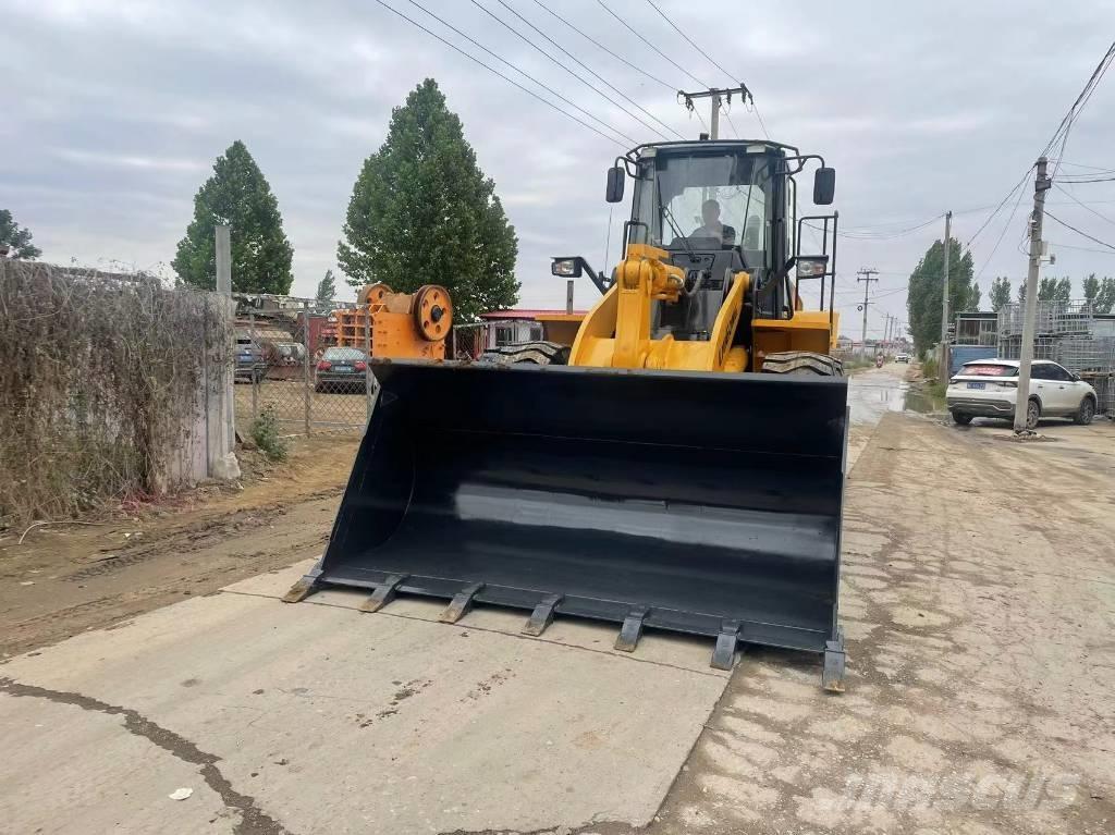 LiuGong 856 Tekerlekli yükleyiciler