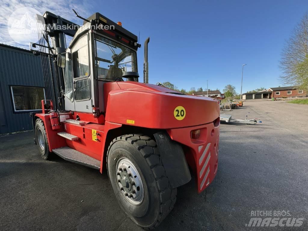 Kalmar DCE 120 Dizel forkliftler