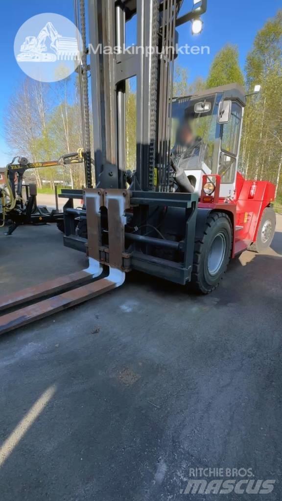 Kalmar DCE 120 Dizel forkliftler