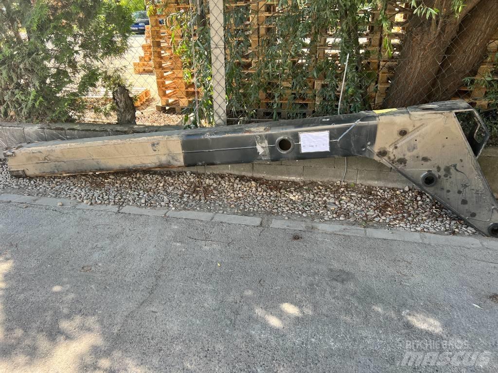 Bobcat T 3571 Bomlar ve kollar