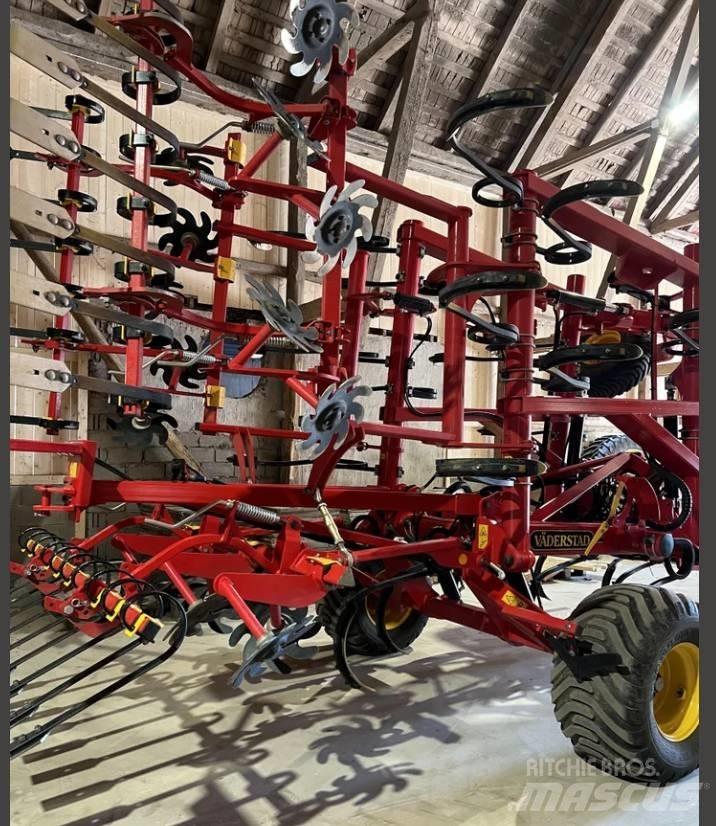Väderstad Swift 560 Kültivatörler