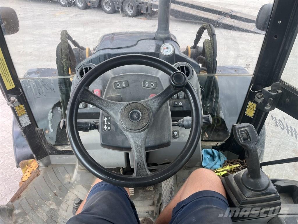 CAT 434 E Kazıcı yükleyiciler - beko loder