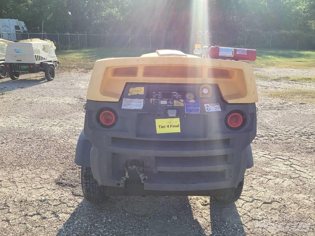 Atlas Copco XAS 185 Kompresörler
