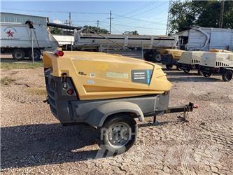 Atlas Copco XAS 185 Kompresörler