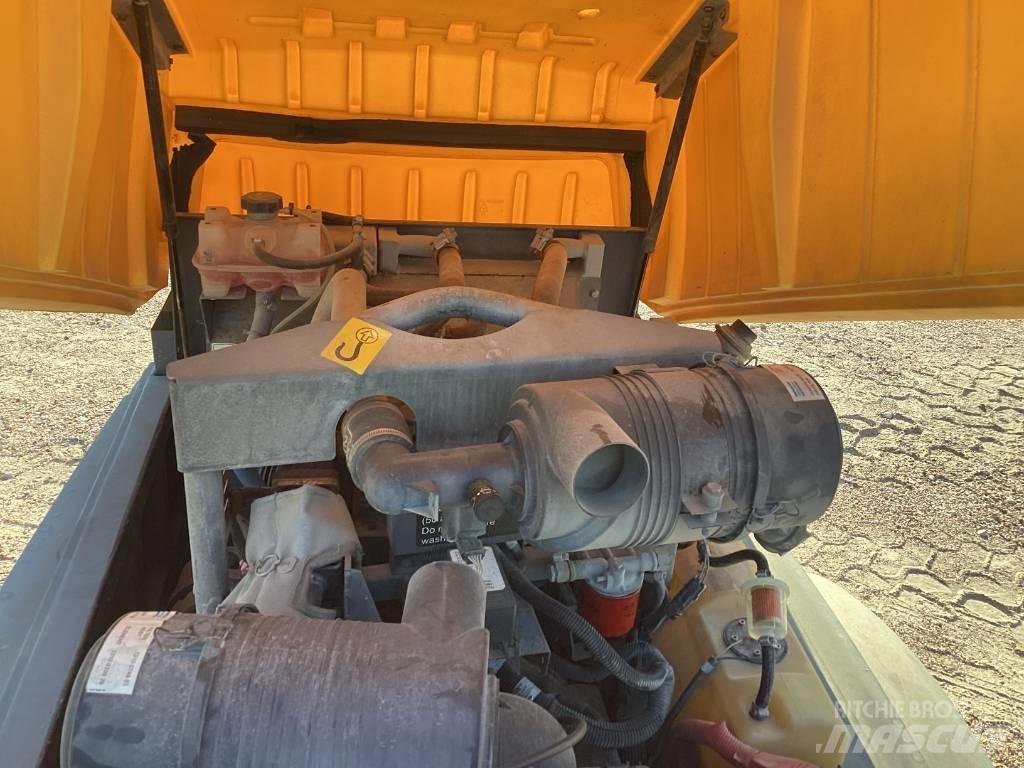 Atlas Copco XAS 185 Kompresörler