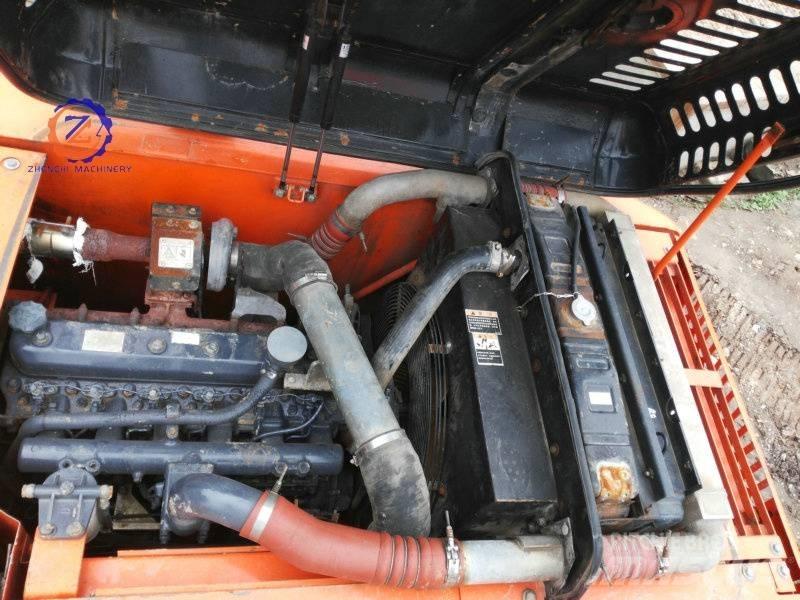 Doosan DH 225 LC-7 Paletli ekskavatörler