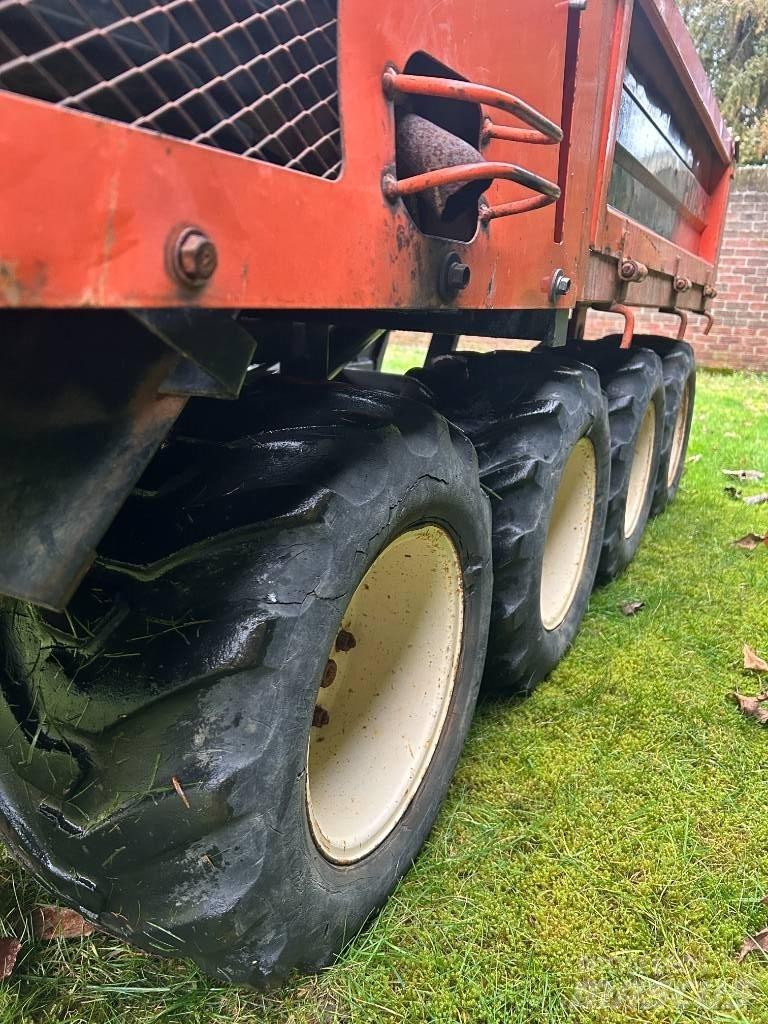 Hitachi CW M15 Belden kirma kamyonlar