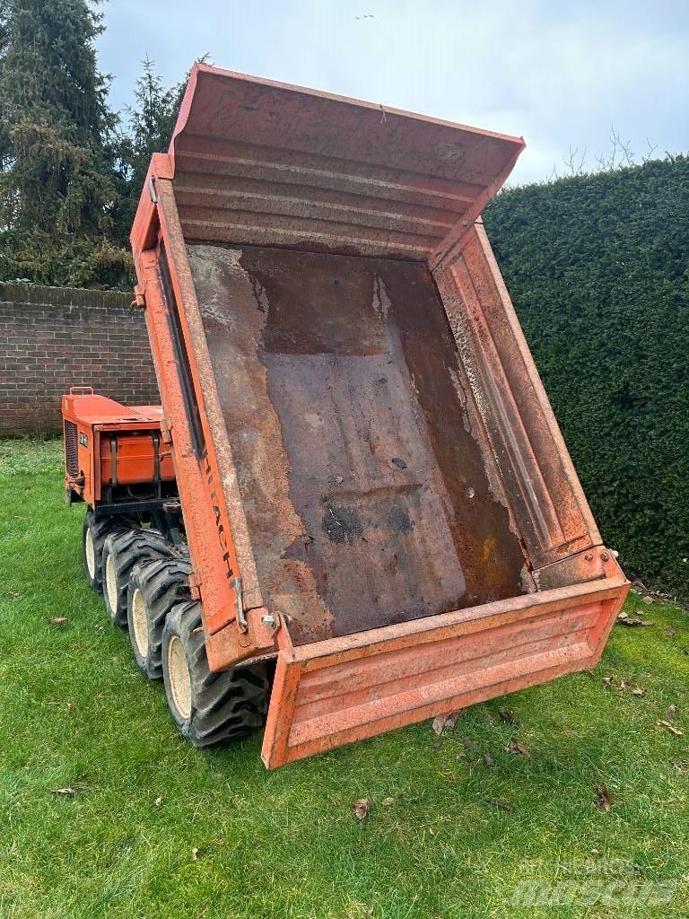 Hitachi CW M15 Belden kirma kamyonlar