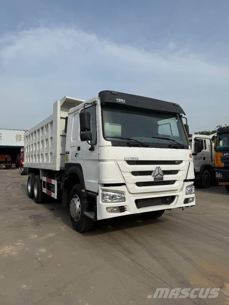 Sinotruk HOWO371 Damperli kamyonlar