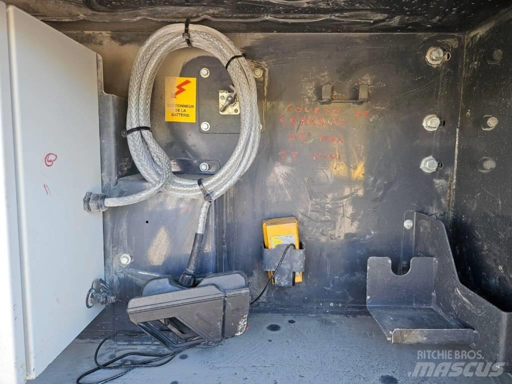 Sandvik QJ 341 Gezer kırıcılar