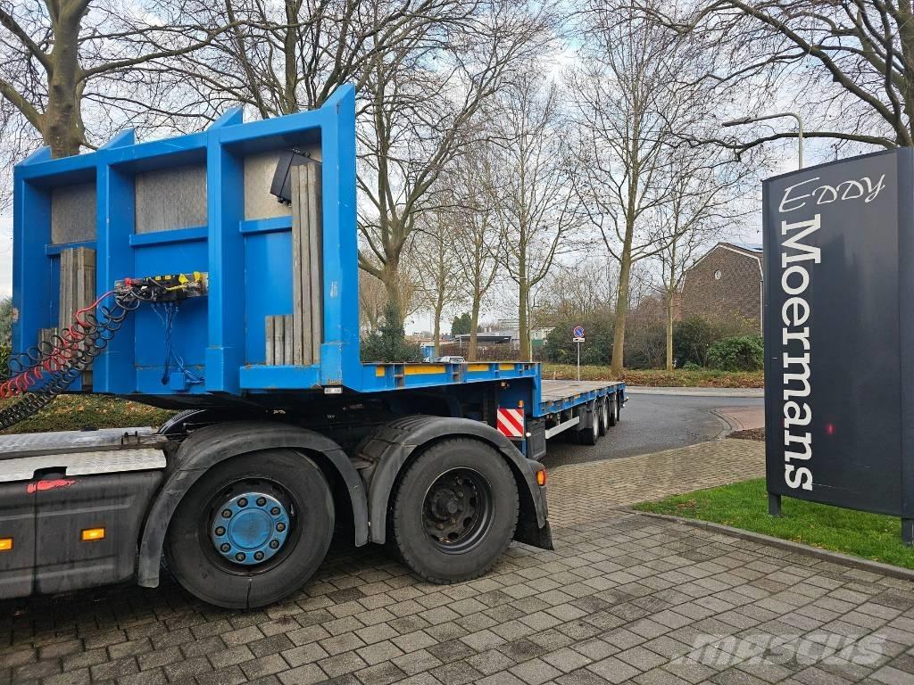 LAG O-3-40 UF Low loader yari çekiciler