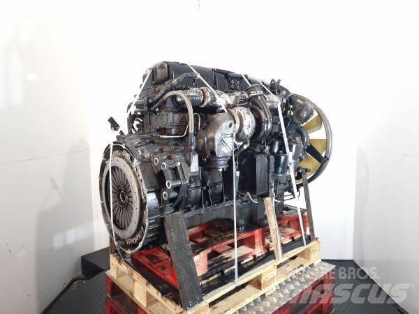DAF MX340U1 Motorlar