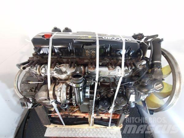 DAF MX340U1 Motorlar