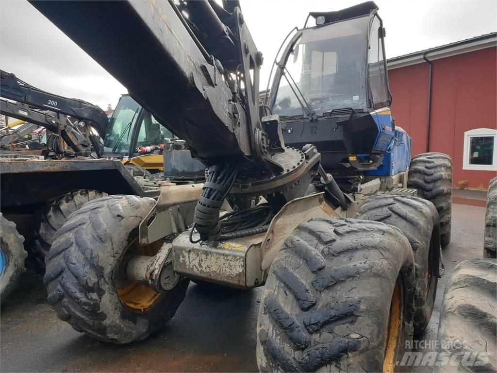 Rottne H20 Biçerdöverler