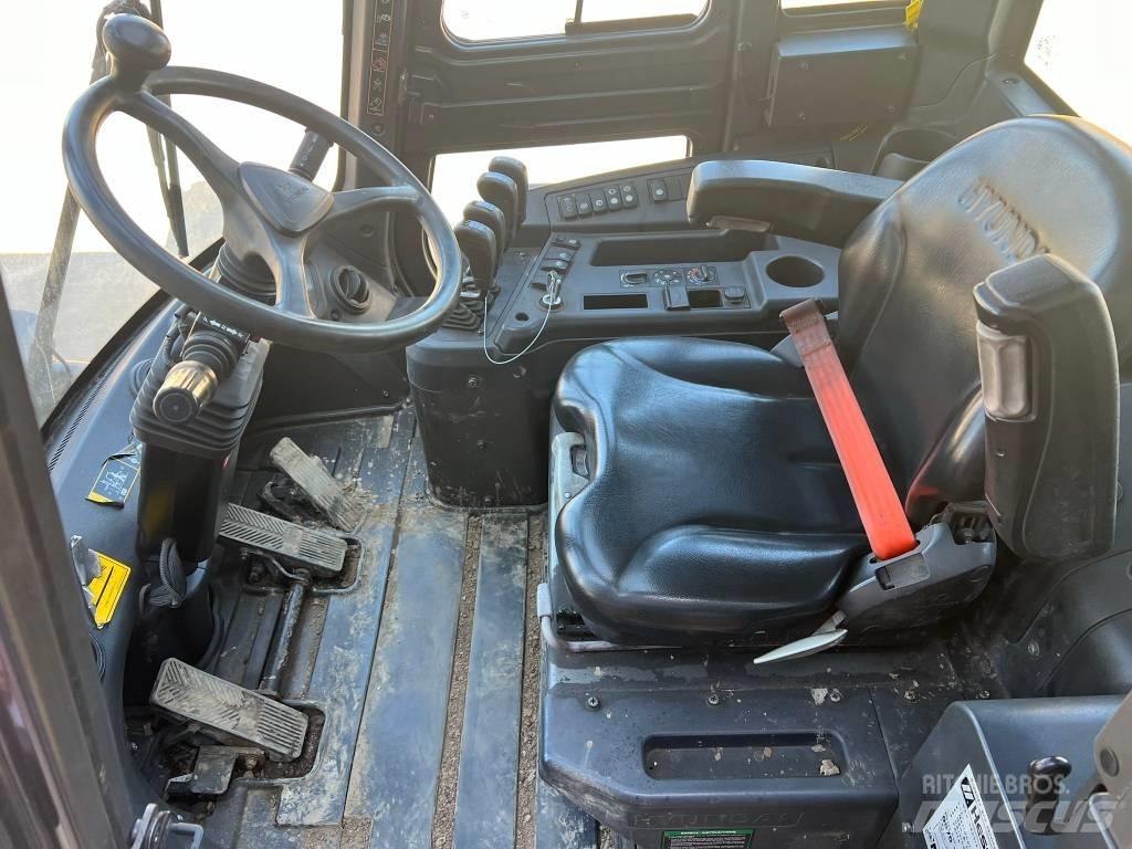 Hyundai 50 D-9 A Dizel forkliftler