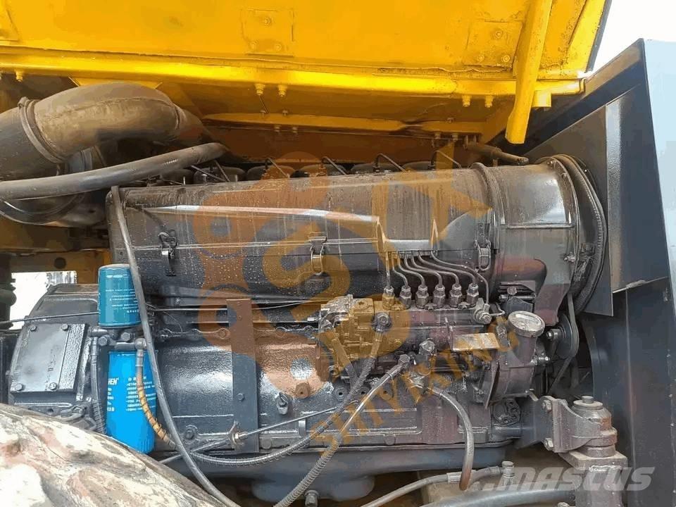 Dynapac CA 301 Tek tamburlu silindirler