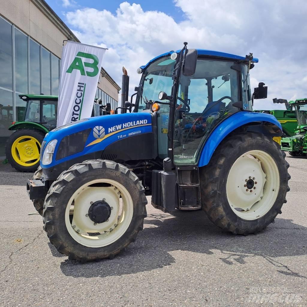 New Holland T 4.95 Traktörler