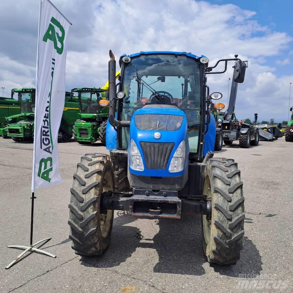 New Holland T 4.95 Traktörler
