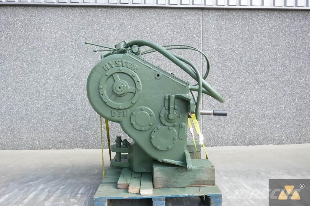 Hyster D7H Diger parçalar