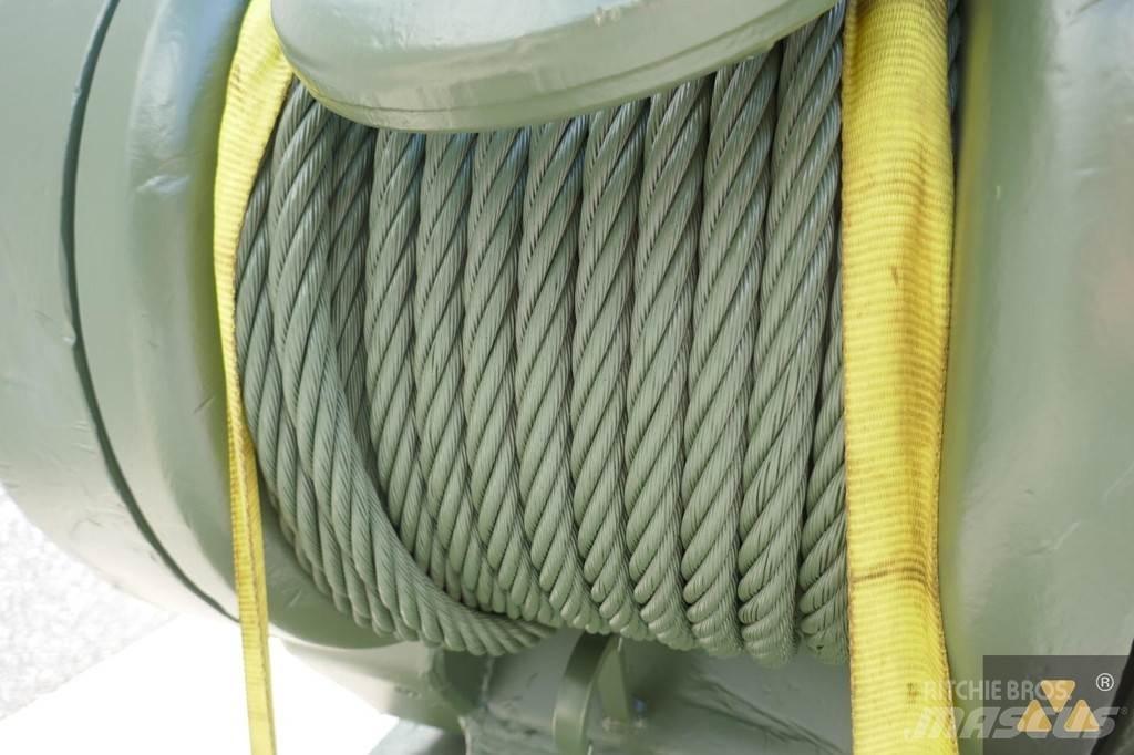 Hyster D7H Diger parçalar
