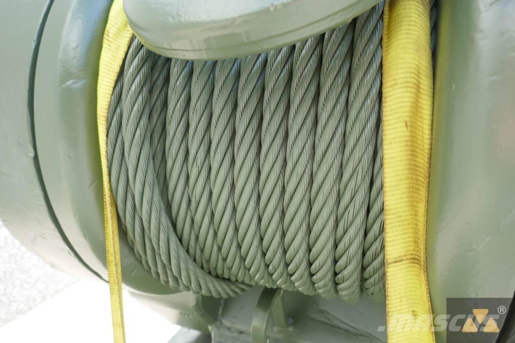 Hyster D7H Diger parçalar