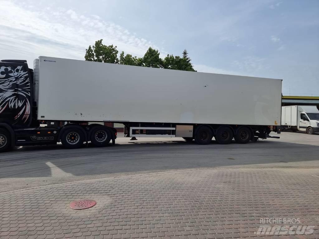 Lamberet HFR Frigofrik çekiciler