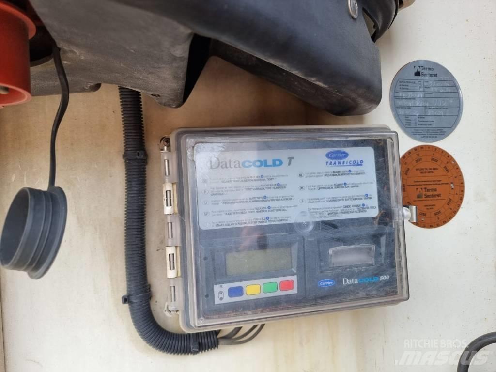 Lamberet HFR Frigofrik çekiciler