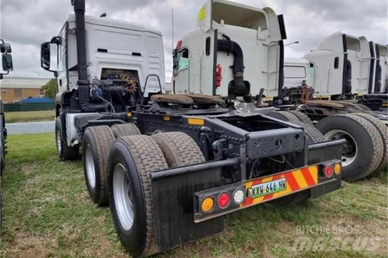 MAN 33 SERIES Diger kamyonlar
