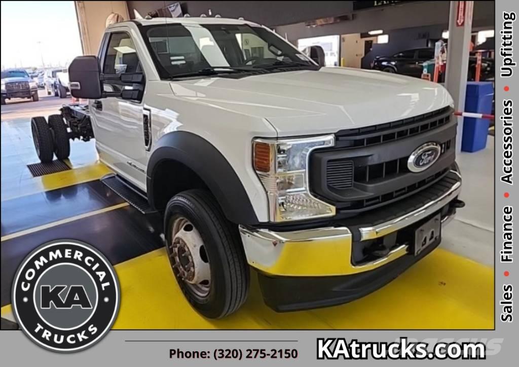 Ford F 550 XL SD Çekiciler