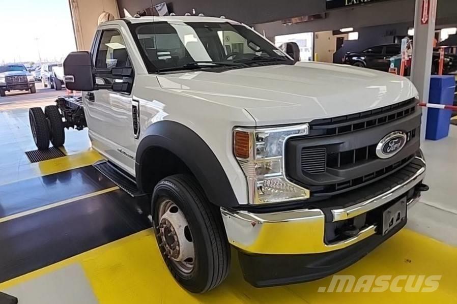 Ford F 550 XL SD Çekiciler