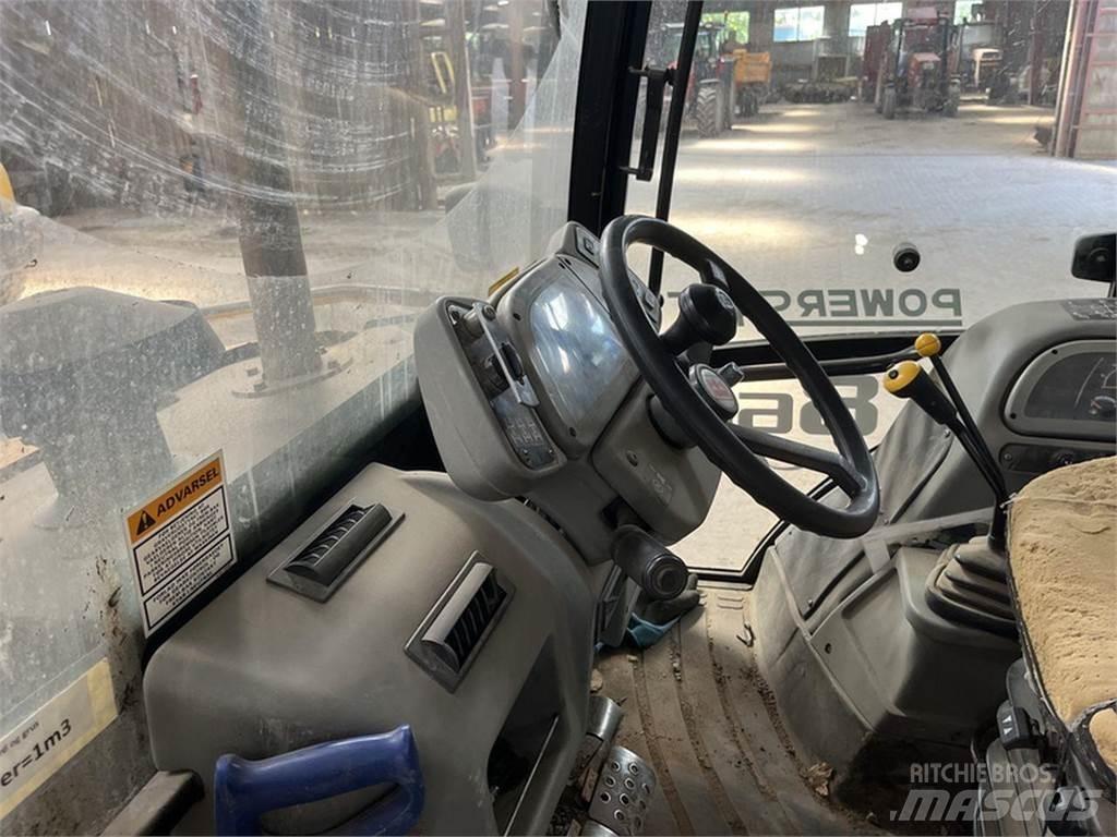 Fermec 860 Kazıcı yükleyiciler - beko loder