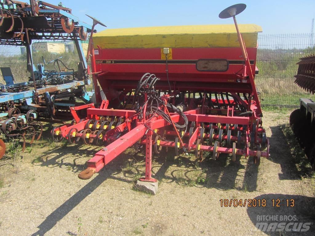 Väderstad Rapid 300S Kombine hububat mibzerleri