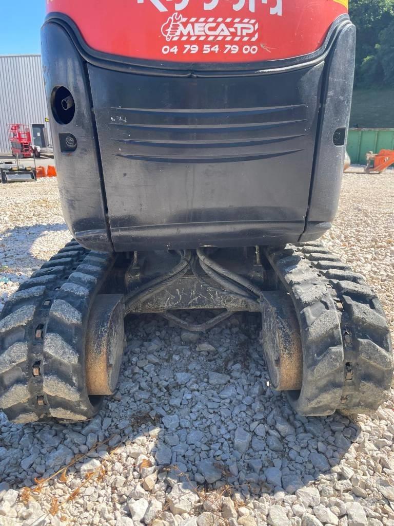 Kubota U 10-3 Mini ekskavatörler, 7 tona dek