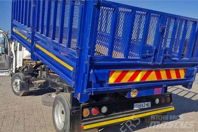 Isuzu NQR500 Diger kamyonlar