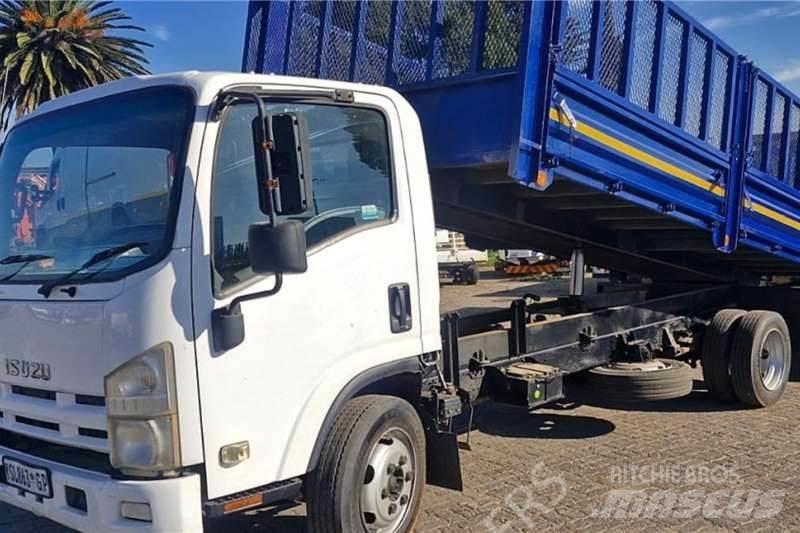 Isuzu NQR500 Diger kamyonlar