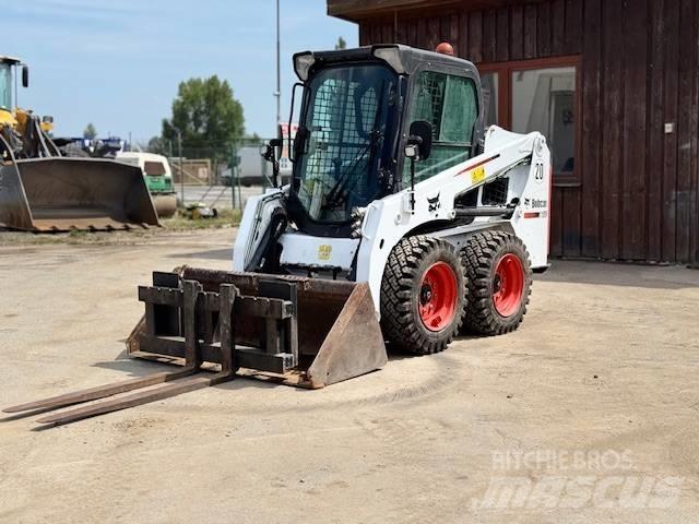 Bobcat S 450 Skid steer loderler